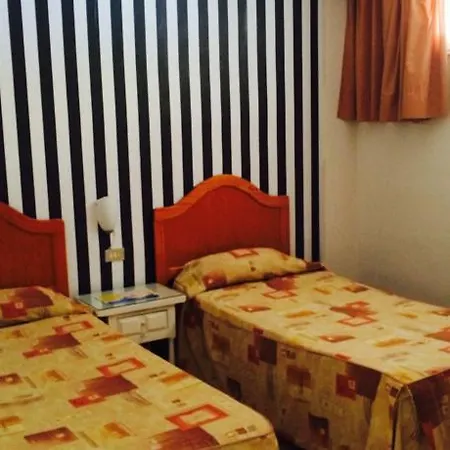 Silvia Apartamento San Agustín